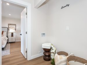 Primary Suite-Main Level