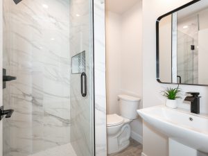 Second Suite Ensuite Bath